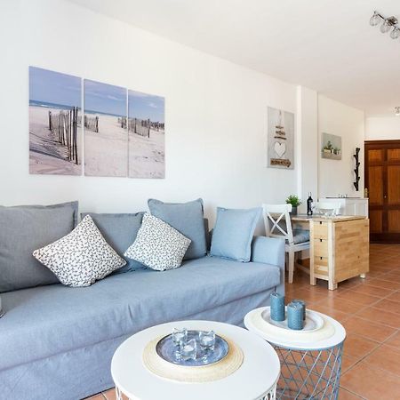 La Jaquita Apartamento El Médano Exterior foto