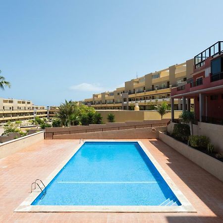 La Jaquita Apartamento El Médano Exterior foto