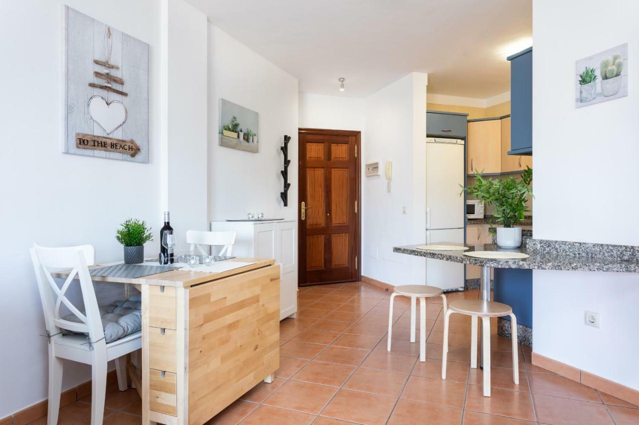 La Jaquita Apartamento El Médano Exterior foto