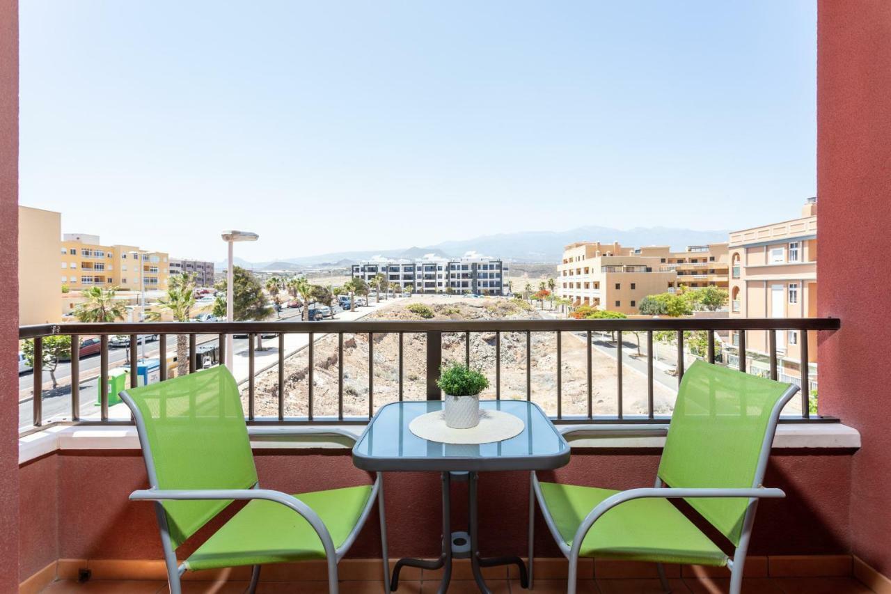 La Jaquita Apartamento El Médano Exterior foto