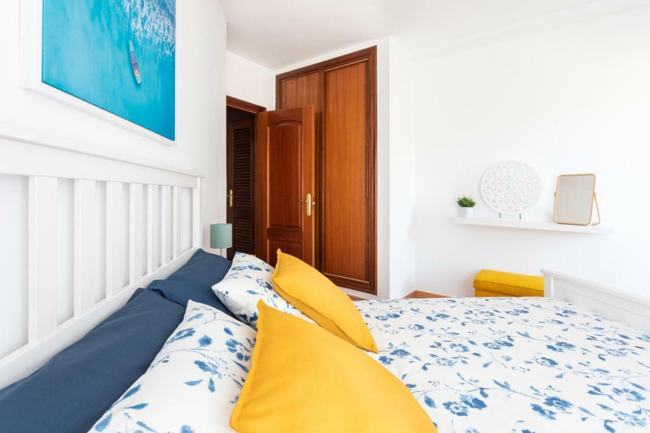 La Jaquita Apartamento El Médano Exterior foto
