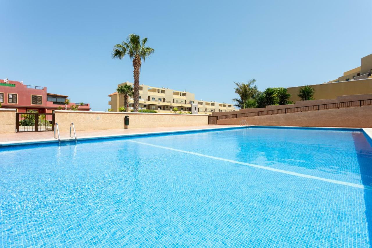 La Jaquita Apartamento El Médano Exterior foto