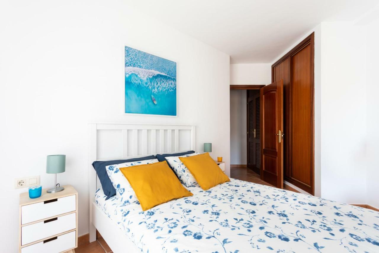 La Jaquita Apartamento El Médano Exterior foto