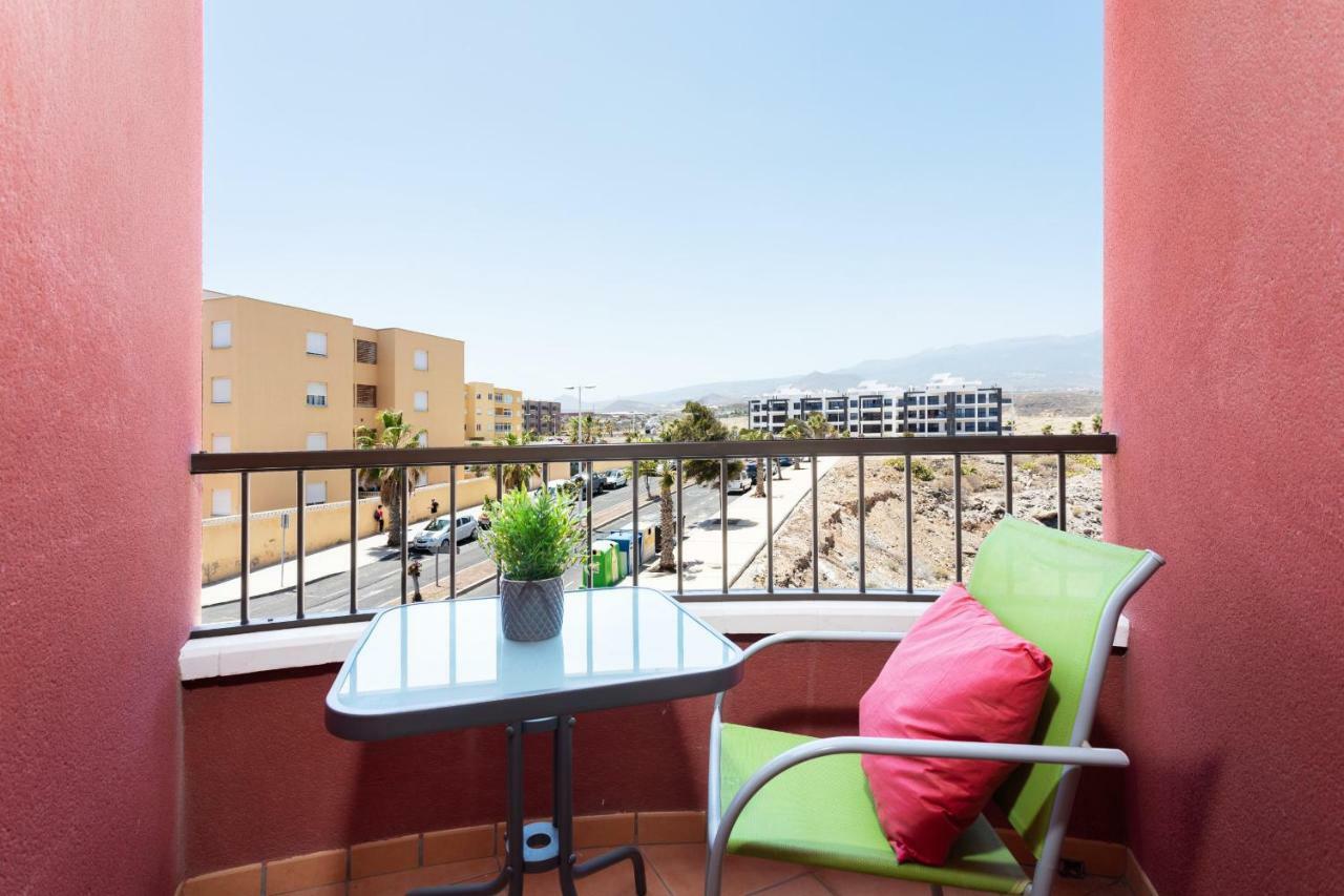 La Jaquita Apartamento El Médano Exterior foto