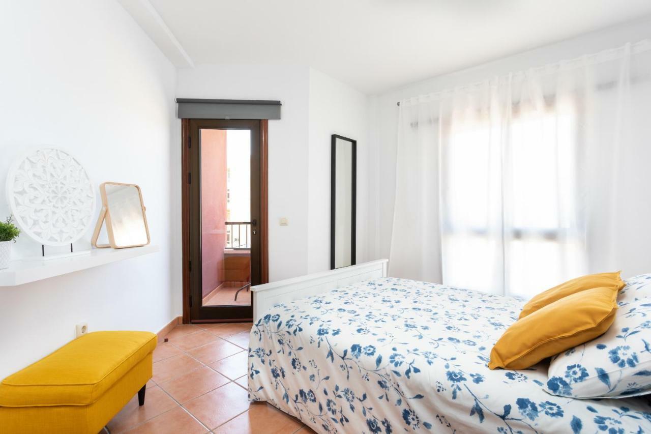 La Jaquita Apartamento El Médano Exterior foto