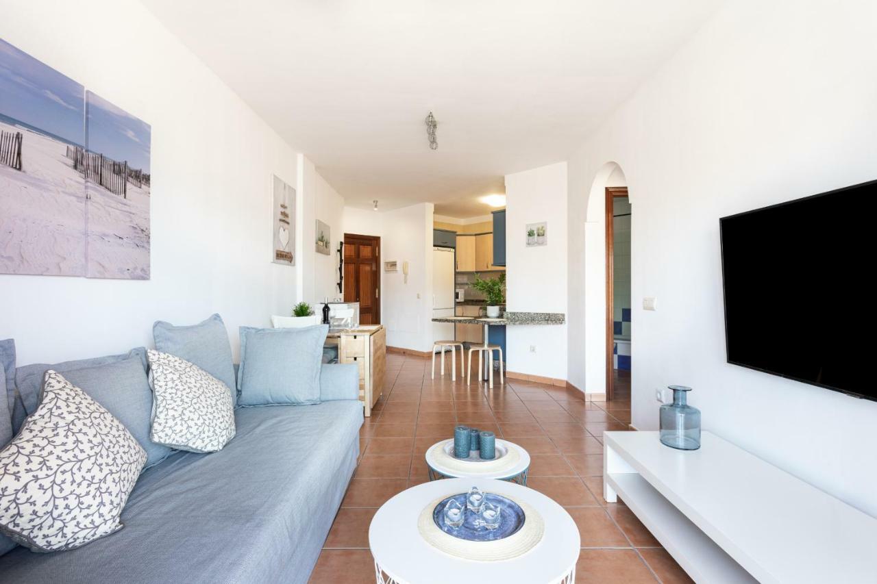 La Jaquita Apartamento El Médano Exterior foto
