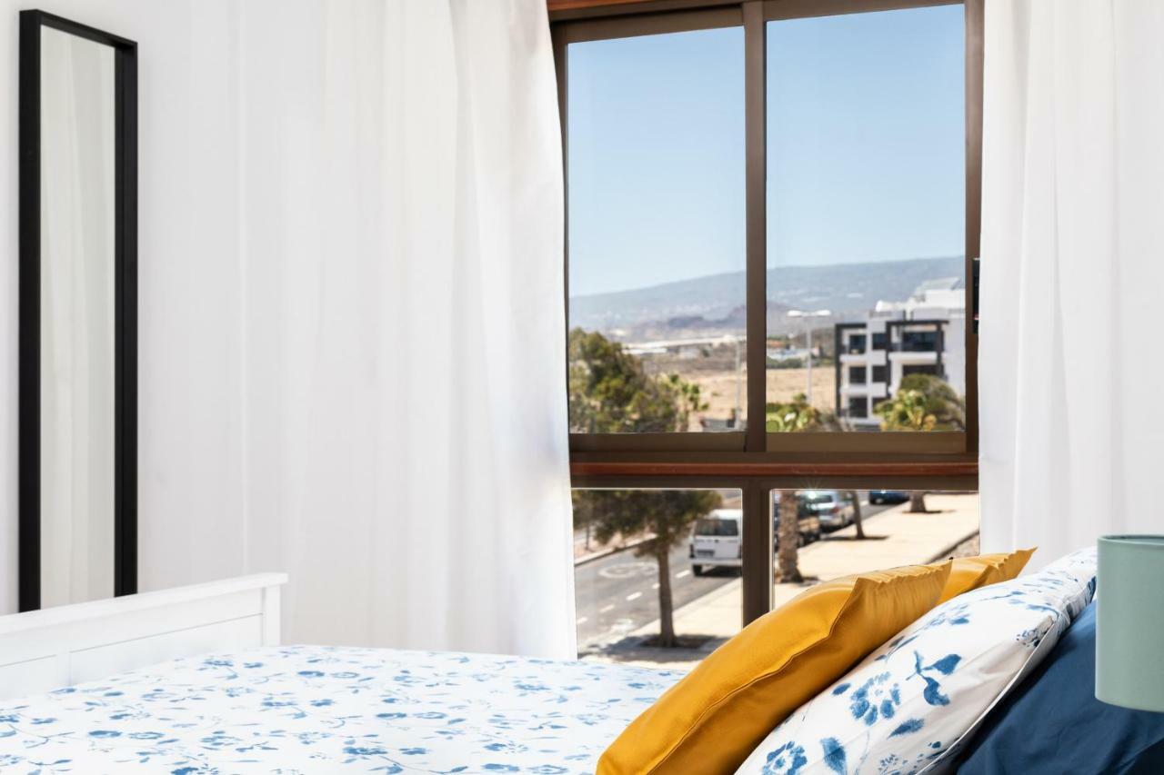 La Jaquita Apartamento El Médano Exterior foto